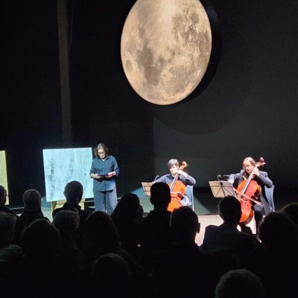 La Bustia presentacio cartell La Passio Olesa 3