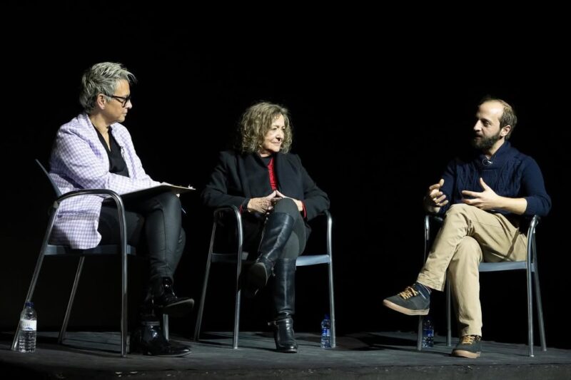 La Bustia presentacio cartell La Passio Olesa 4