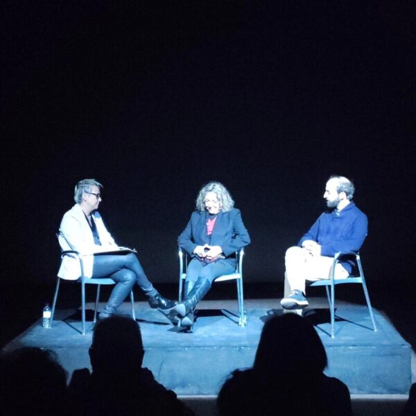 La Bustia presentacio cartell La Passio Olesa 7