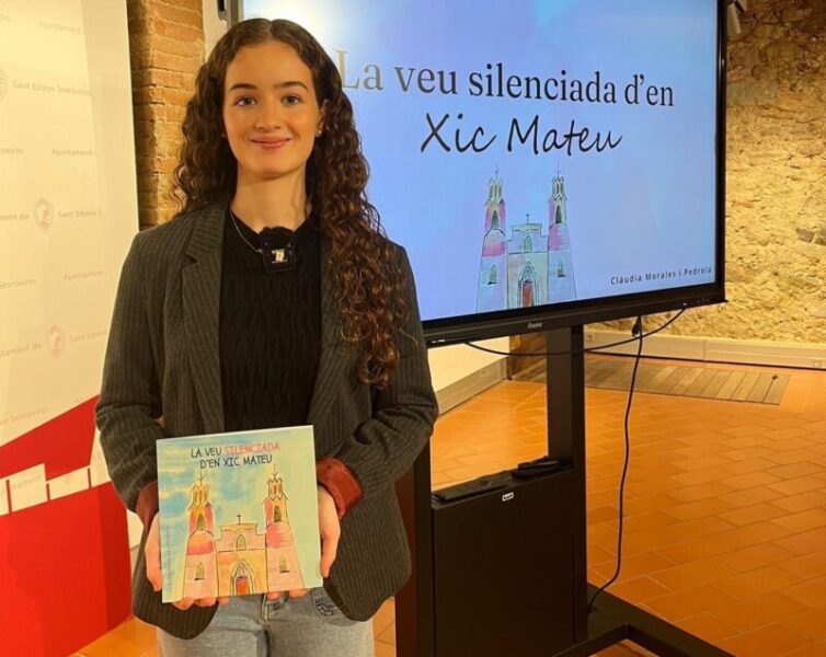 La Bustia presentacio llibre Claudia Morales 4