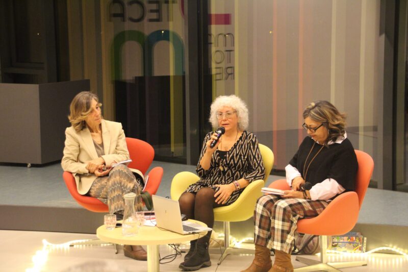 La Bustia presentacio llibre Llum Saumell Martorell 5