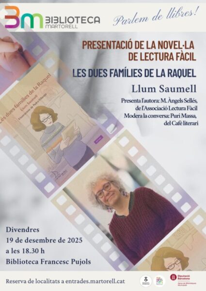 La Bustia presentacio llibre Llum Saumell