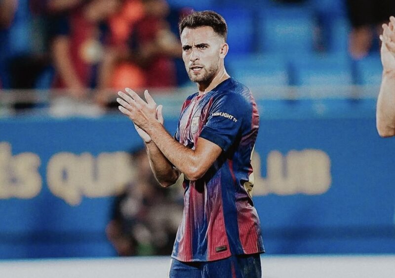 La Bustia renovacio Eric Garcia Barça 1