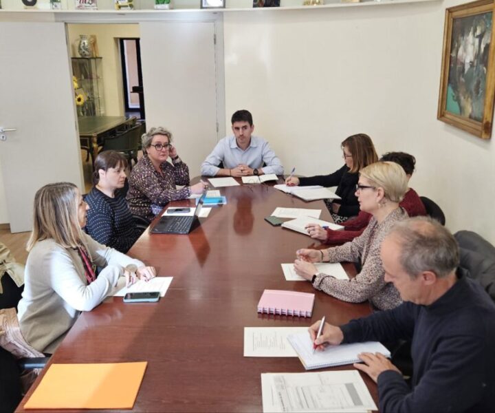 La Bustia reunio serveis sanitaris novembre Olesa