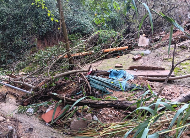 La Bustia treballs dana Sant Esteve 3