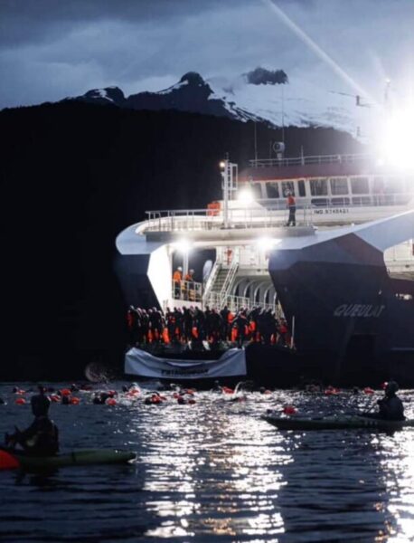 La Bustia Angel Jaime Patagonman triatlo Xile 2025 Martorell