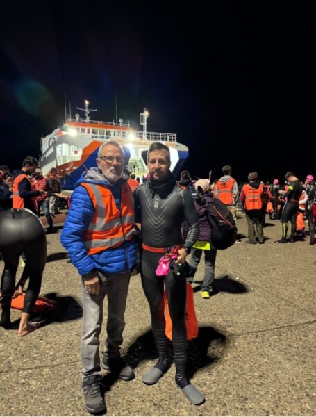 La Bustia Angel Jaime Patagonman triatlo Xile 2025 Martorell