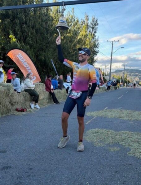 La Bustia Angel Jaime Patagonman triatlo Xile 2025 Martorell