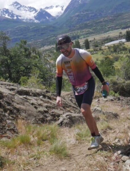 La Bustia Angel Jaime Patagonman triatlo Xile 2025 Martorell