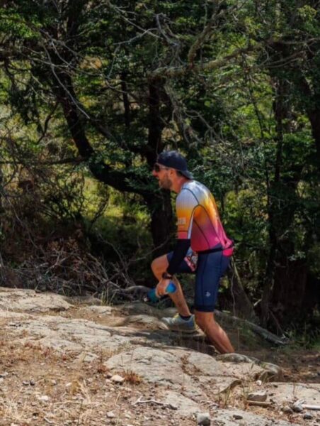 La Bustia Angel Jaime Patagonman triatlo Xile 2025 Martorell