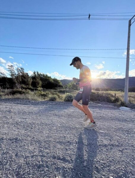 La Bustia Angel Jaime Patagonman triatlo Xile 2025 Martorell