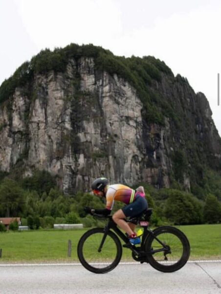 La Bustia Angel Jaime Patagonman triatlo Xile 2025 Martorell