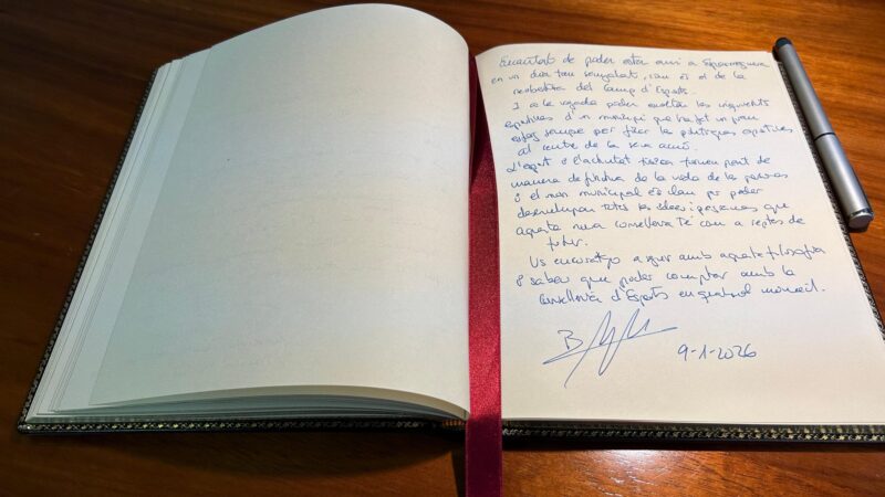 La Bustia Berni Alvarez Esparreguera 1