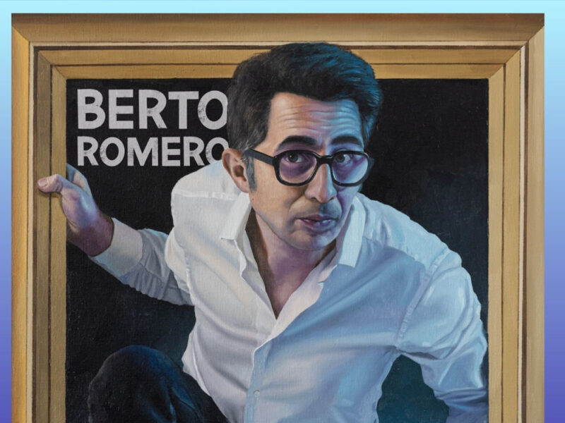 La Bustia Berto Romero