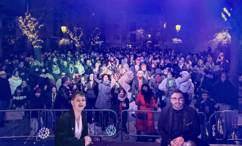 La Bustia Cap Any Esparreguera