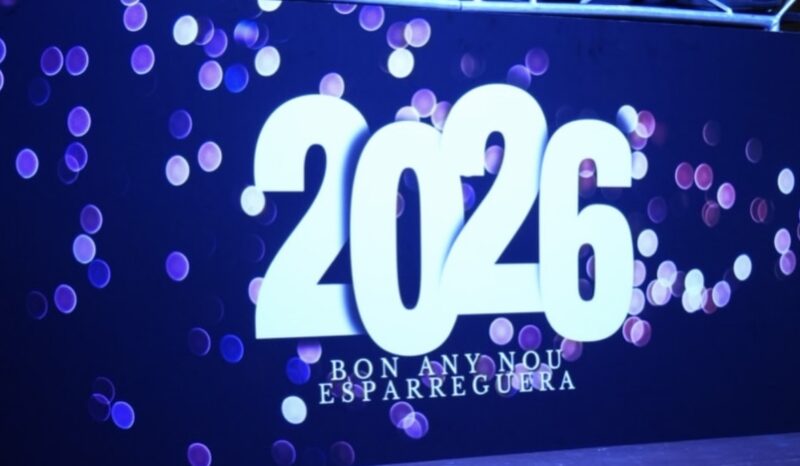 La Bustia Cap Any Esparreguera