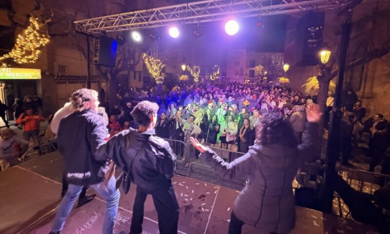 La Bustia Cap Any Esparreguera