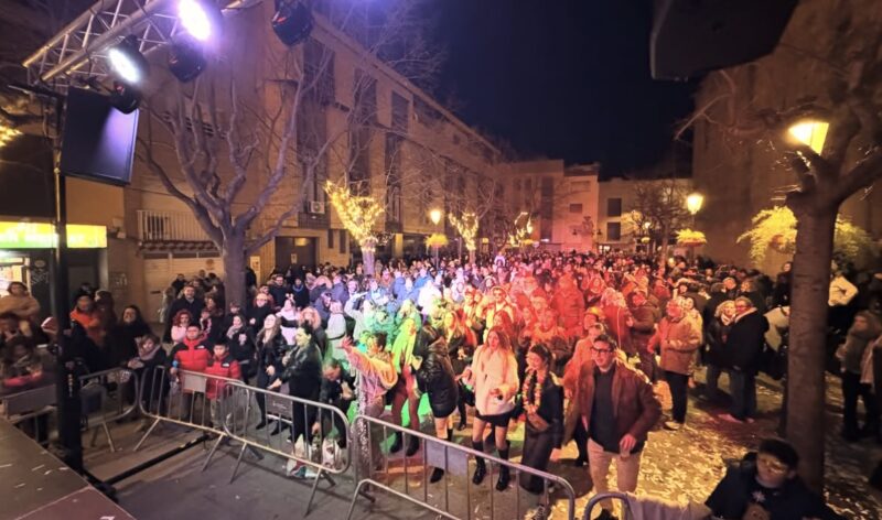 La Bustia Cap Any Esparreguera