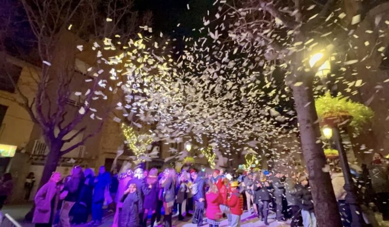 La Bustia Cap Any Esparreguera