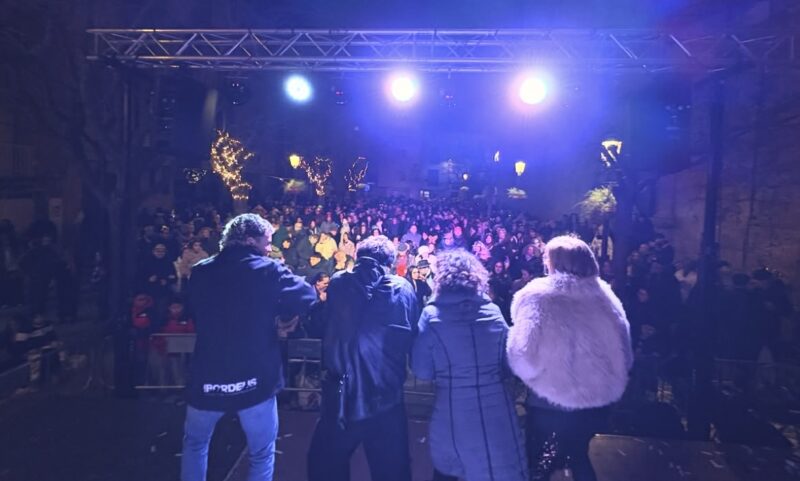 La Bustia Cap Any Esparreguera