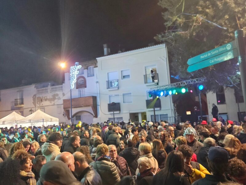 La Bustia Cap Any Olesa 4