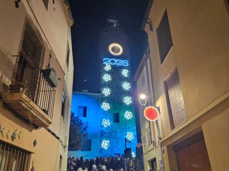 La Bustia Cap Any Olesa 5