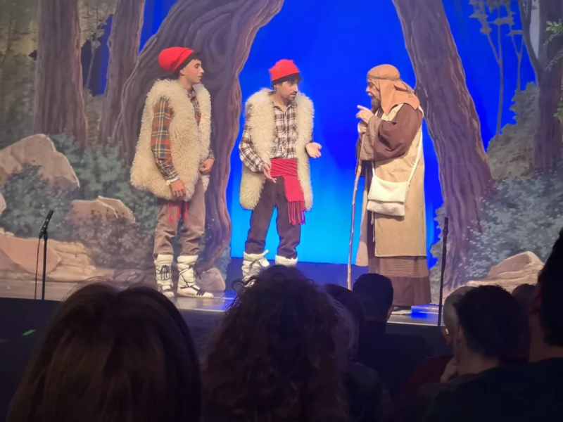 La Bustia Els Pastorets Collbato 1