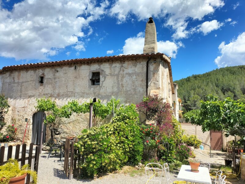 La Bustia Emili Julia Ca Emili Gelida