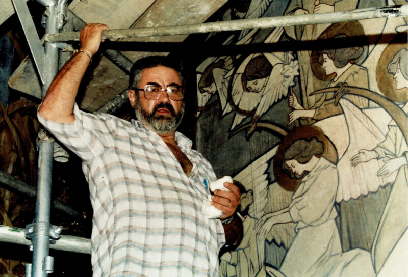 La Bustia Emili Julia Gelida