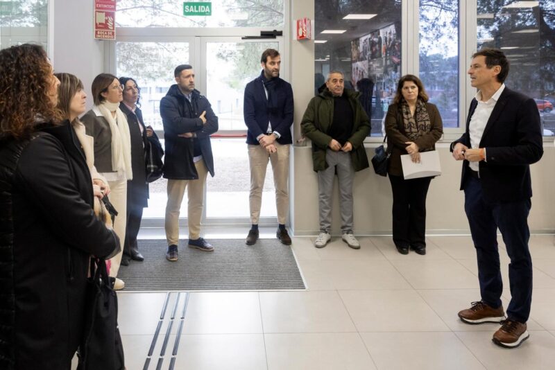 La Bustia Escola Aprenents Martorell 11