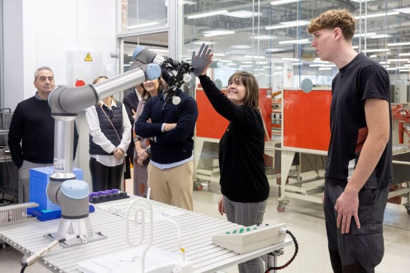 La Bustia Escola Aprenents Martorell 12