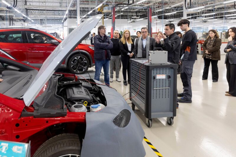 La Bustia Escola Aprenents Martorell 2