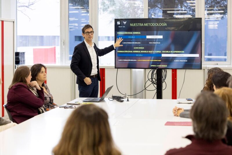 La Bustia Escola Aprenents Martorell 4