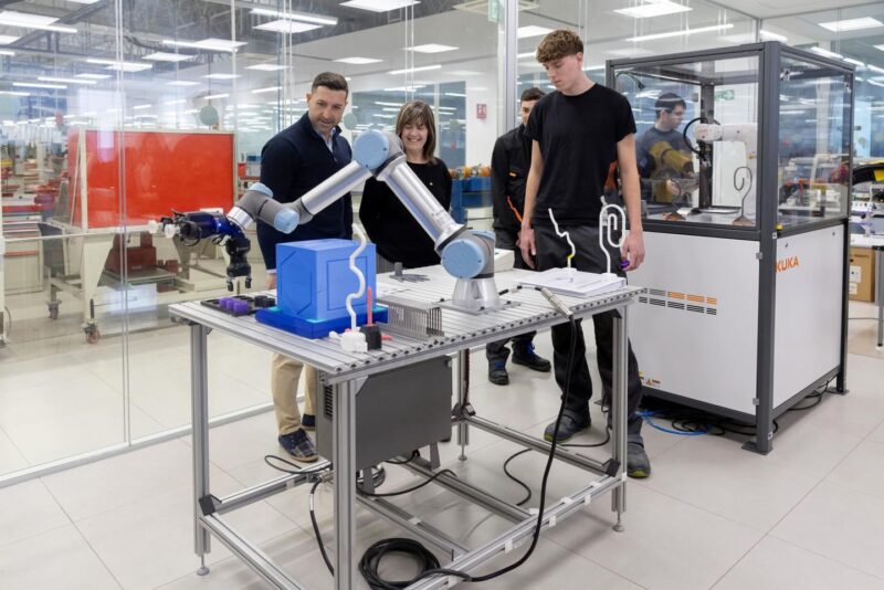 La Bustia Escola Aprenents Martorell 5