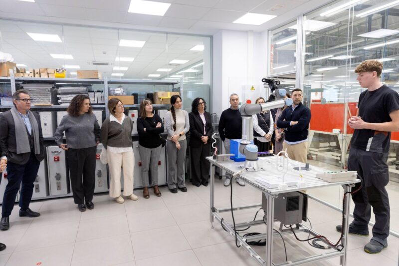 La Bustia Escola Aprenents Martorell 8