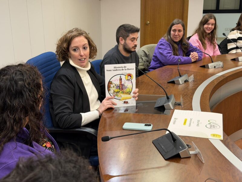 La Bustia Esplai Pingui Ajuntament Sant Andreu 1