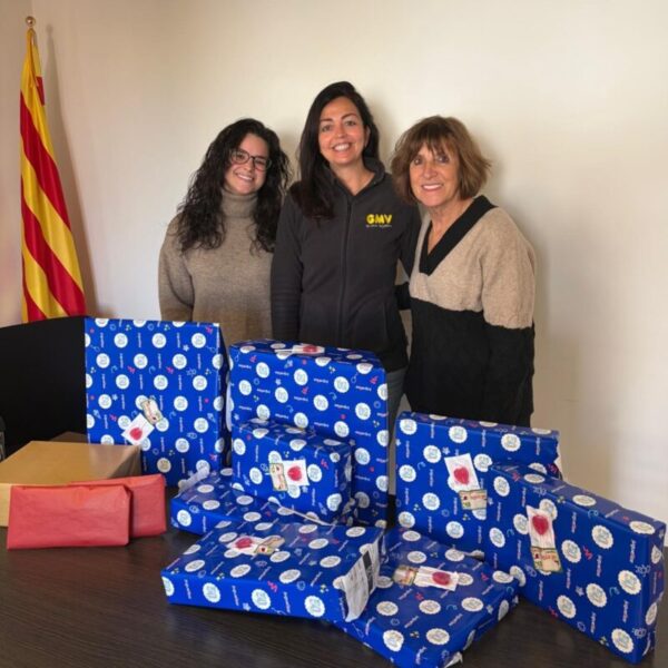 La Bustia GMV Castellvi campanya Nadal