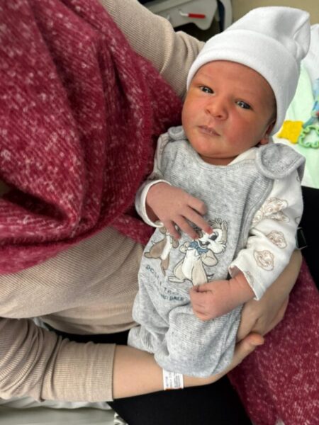 La Bustia Ilyias Ehacham 31 desembre 2025 Esparreguera Hospital Martorell