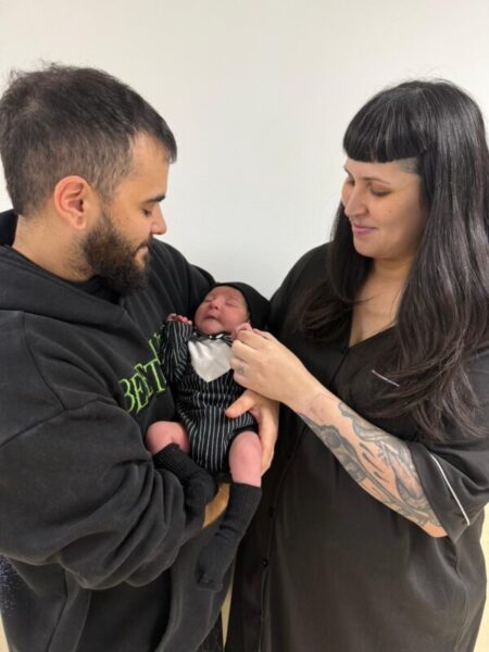 La Bustia Jack Messeguer Olesa 2 gener 2026 Hospital Martorell