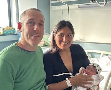 El primer nadó del 2026 a l’Hospital de Martorell és de Masquefa i l’últim del 2025 d’Esparreguera