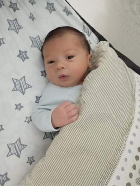 La Bustia Kai perimer nado Martorell nascut Hospital Quiron