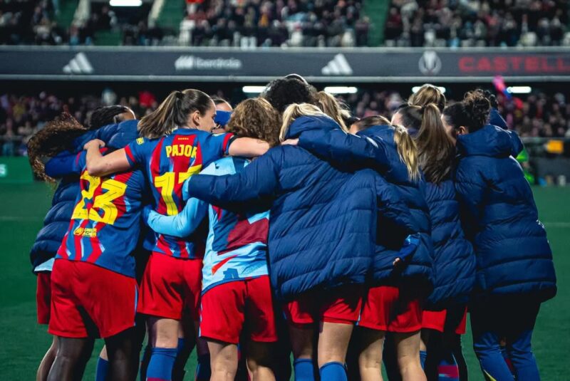 La Bustia Laia Martret Supercopa Espanya 1