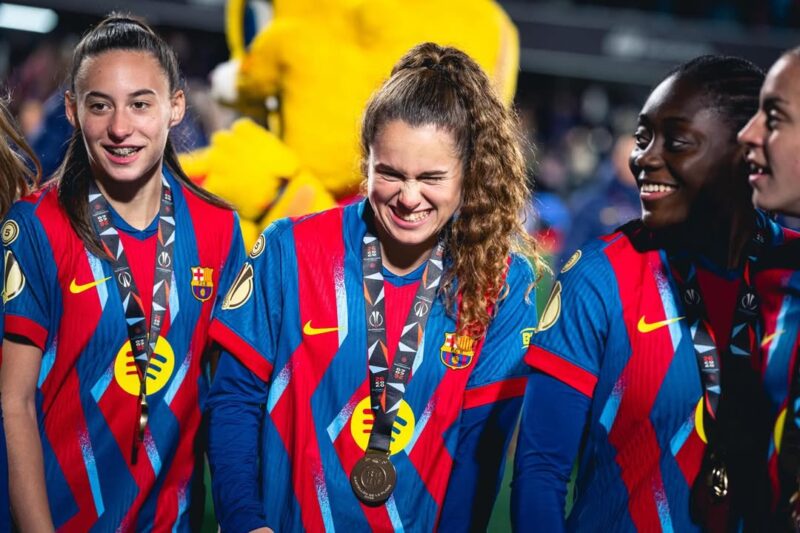 La Bustia Laia Martret Supercopa Espanya 3