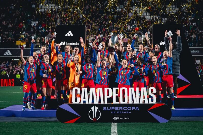 La Bustia Laia Martret Supercopa Espanya 4