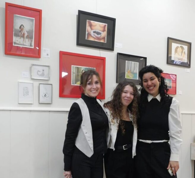 La Bustia Materia Tendra Alicia Codina Sara Garcia Estudi Original Eva Fernandez Olesa