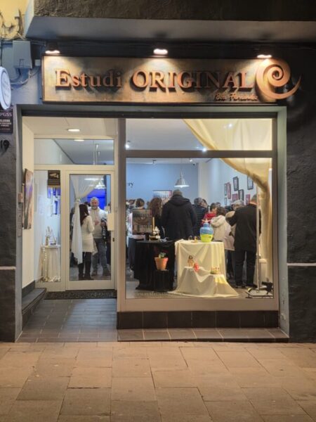 La Bustia Materia Tendra Alicia Codina Sara Garcia Estudi Original Eva Fernandez Olesa