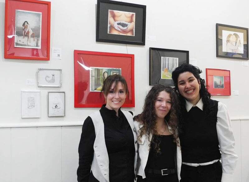 La Bustia Materia Tendra Alicia Codina Sara Garcia Estudi Original Eva Fernandez Olesa