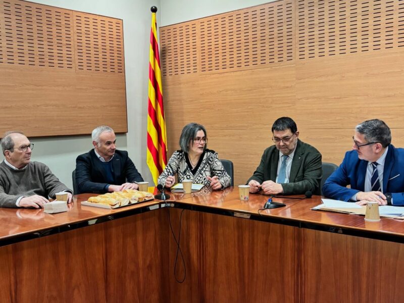 La Bustia Miquel Samper Gelida 1