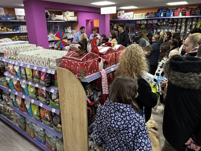 La Bustia Neomascota botiga Anselm Clave Olesa