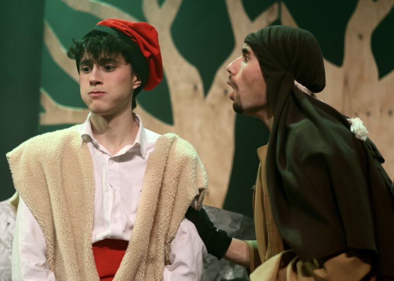 La Bustia Pastorets Olesa 2